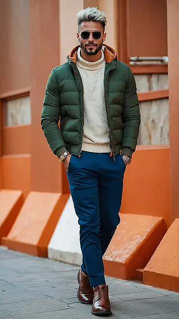 Beyond Flannel: Modern Americana