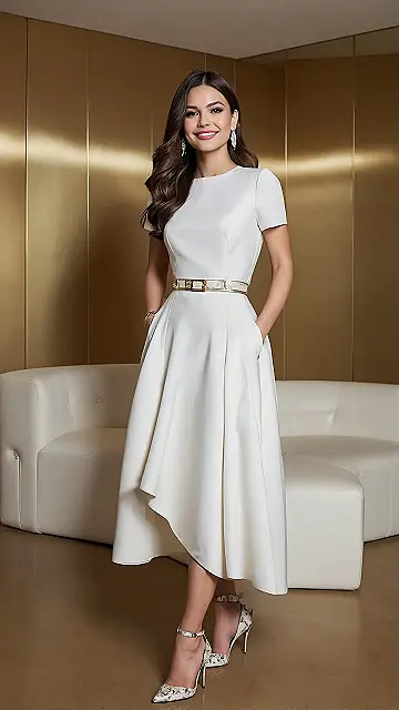 The Spring Dinner Glow Up