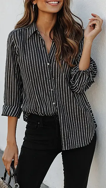 Effortless Daily Shirt