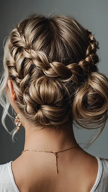 Simply Stylish Medium Hair