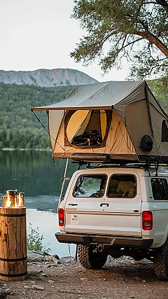Level Up Your Camping Game (Literally!)