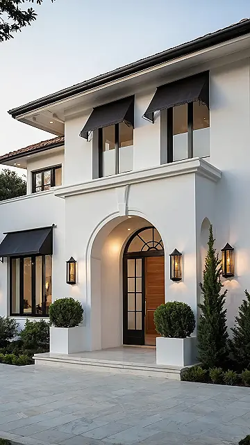 White House Inspired, My Way