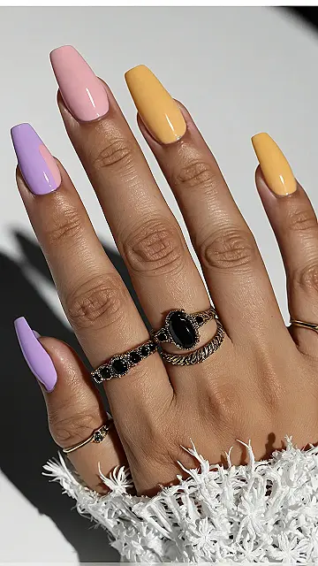 Catching Sunset Glow