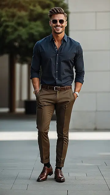 Everyday Business Sharpness