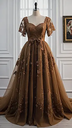 Comfortably Fabulous Frocks