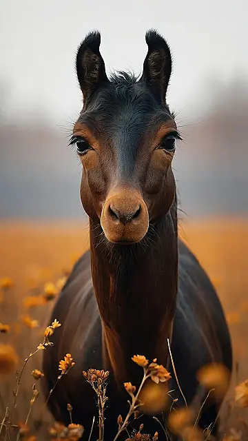 Equine Autumn