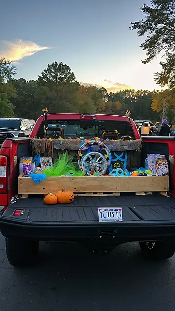 Trunk-a-Treat:
