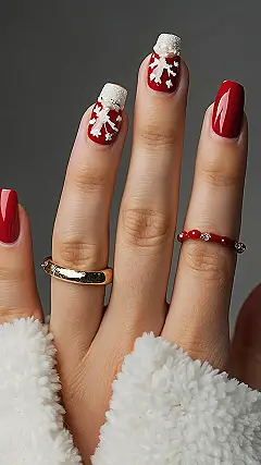 FestiveMani: