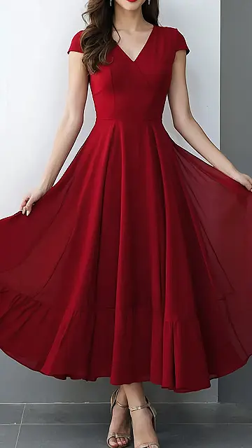 Maxi Dress Miracles