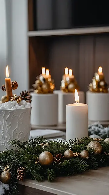 Diamond Dust Christmas