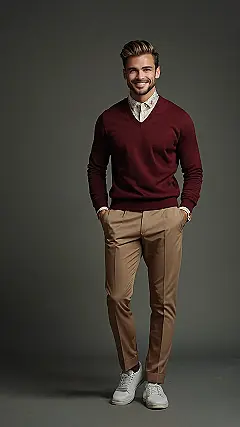 Festive Style Icon