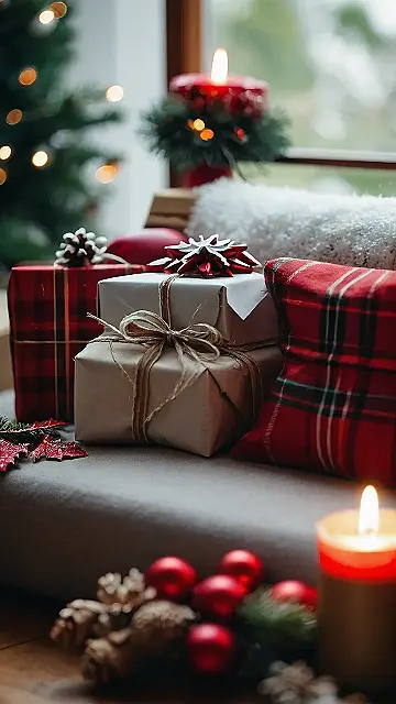 Winter’s Cozy Embrace