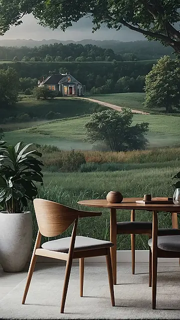 Countryside Canvas