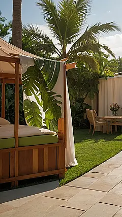 Backyard Bliss