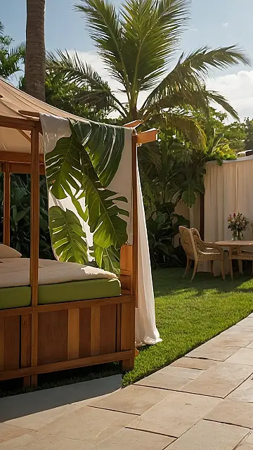 Backyard Bliss