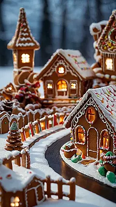 Candy Cane Creations