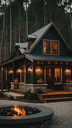 Barn Dreams, Tiny Spaces