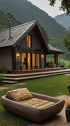 Mountaintop Haven
