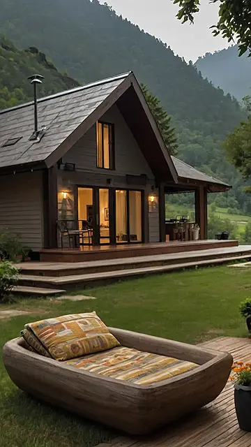 Mountaintop Haven