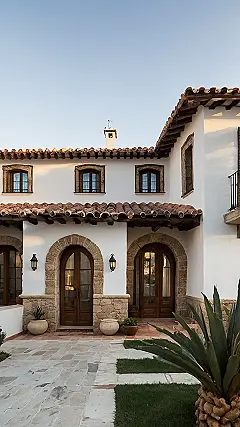 Spanish Sunset Haven