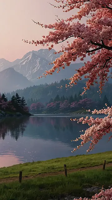Sakura Whispers