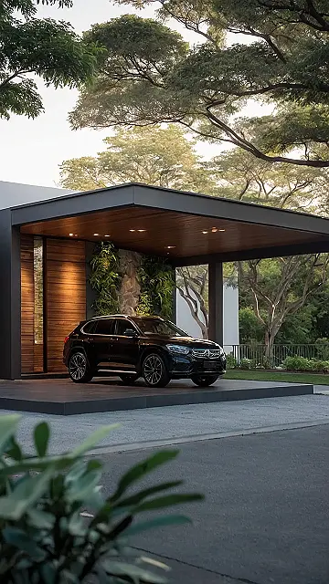 Chrome Dreams Garage