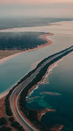 Sunburnt Country Dreams