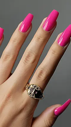 Barbiecore Sparkle