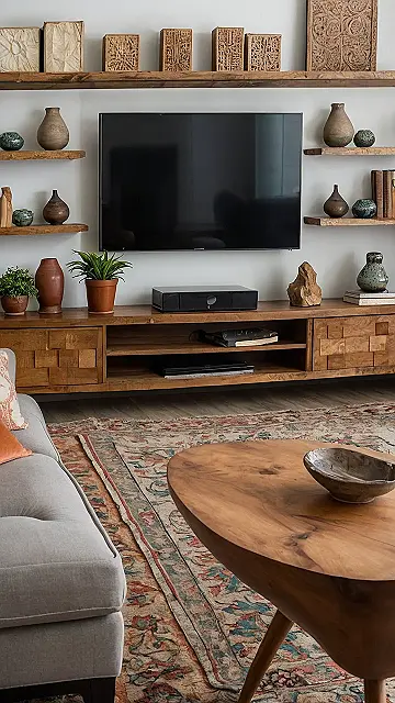 Organic Modern Oasis