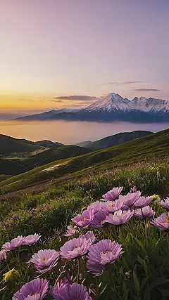 Peak Purples