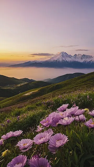Peak Purples