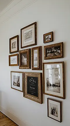 Vintage Frame Revival