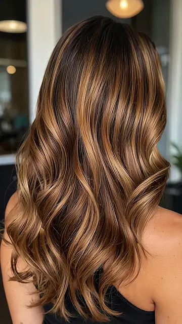 Golden Honey Hues