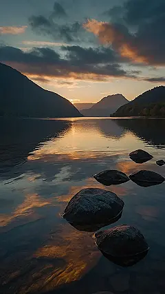 Rock ‘n’ Roll Sunset
