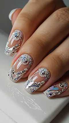 Bridal Lacquer