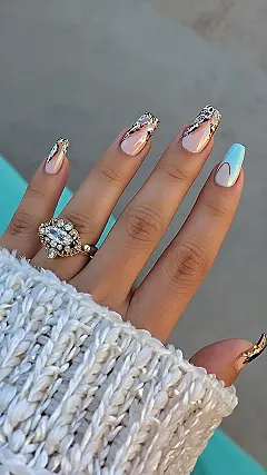 Adorned Arcs