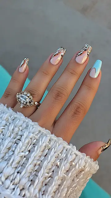 Adorned Arcs