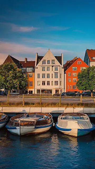Copenhagen Hues