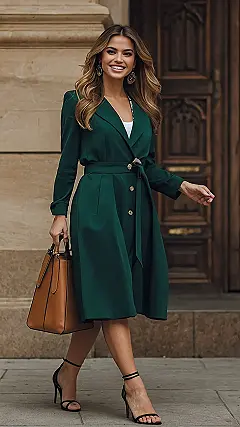 Emerald City Chic