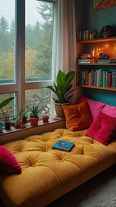 Literary Sanctuary