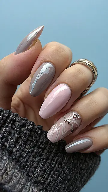 Floral Fingertips