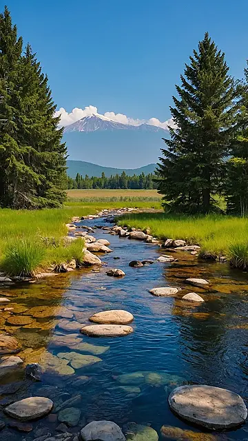 Forest Frame of Mind