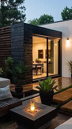 S’mores & Blueprints