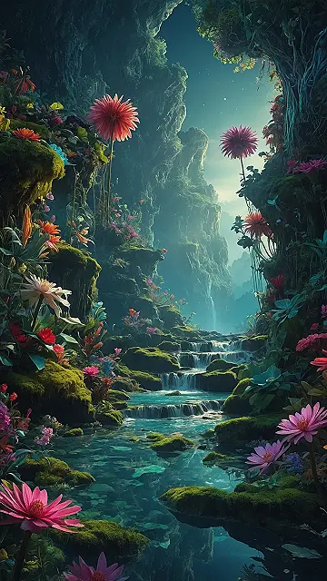Waterfall Wonders