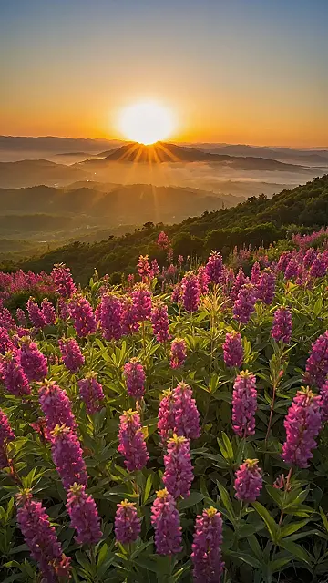 Summer Splash for Your Screen