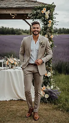 Sizzle-Proof Wedding Style