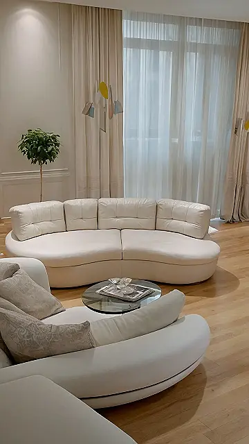 Dreamy Den: Unwind & Style