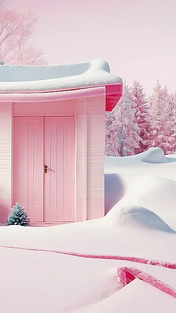 Sugarplum Snow: