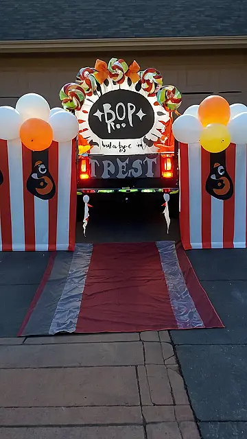 Truckin’ Treats: