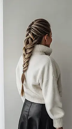 Braided Blizzard